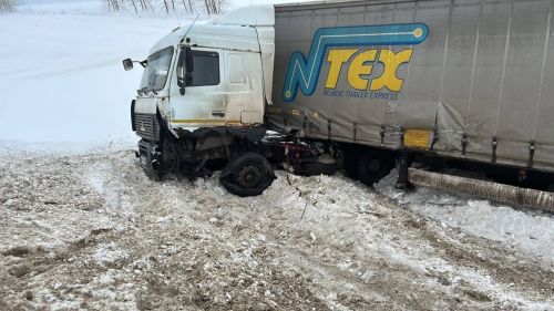 В Татарстане в аварии погибла 4-летняя девочка