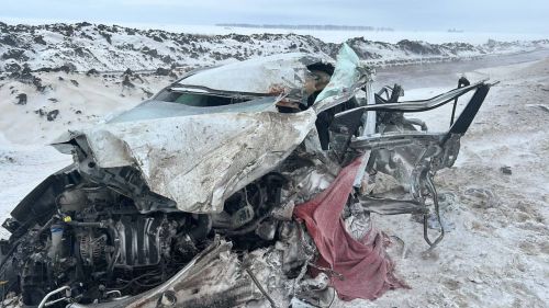 В Татарстане в аварии погибла 4-летняя девочка