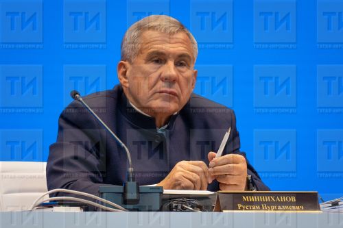 Рустам Минниханов: Создание фонда поддержки участников СВО не снимает с нас ответственности