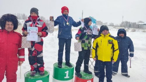 25 февраля в городе Бавлы прошли зимние соревнования по картингу