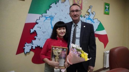 Награды лучшим из лучших