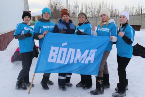 «Футбол в валенках» - веселое зимнее соревнование