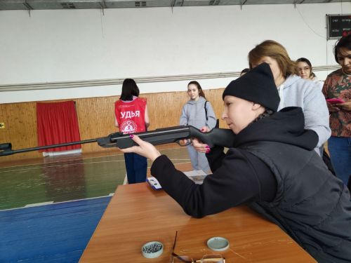 Педагоги центра детского творчества сдали нормативы ГТО