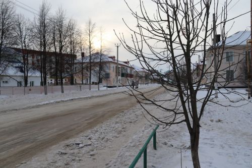 В Татарстан грядут морозы