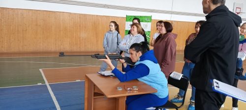 Педагоги центра детского творчества сдали нормативы ГТО