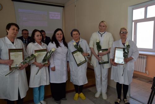 В Уруссинской ЦРБ прошел медицинский совет