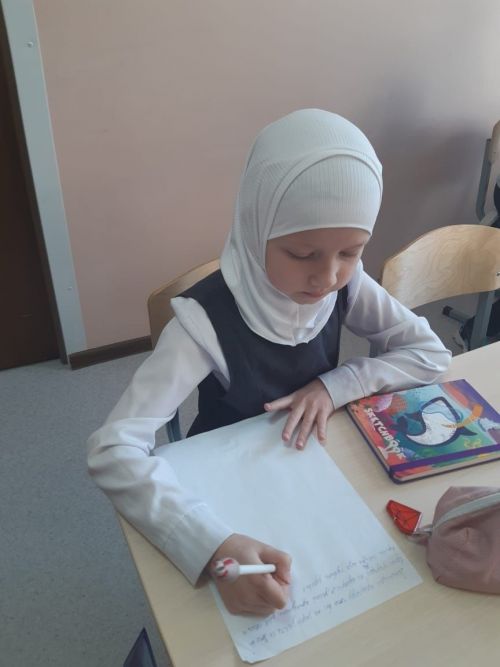 Воспитанники ЦДТ мечтают стать писателями