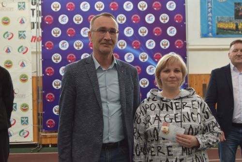 Фестиваль Всероссийского физкультурно-спортивного комплекса «Готов к труду и обороне» прошел в СШ «Олимп»