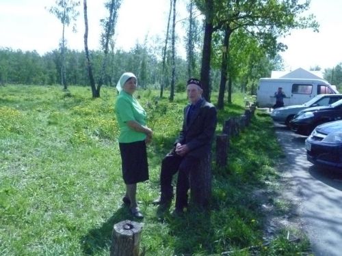 За ударный труд получил два ордена