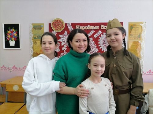 Юные таланты участники республиканского конкурса