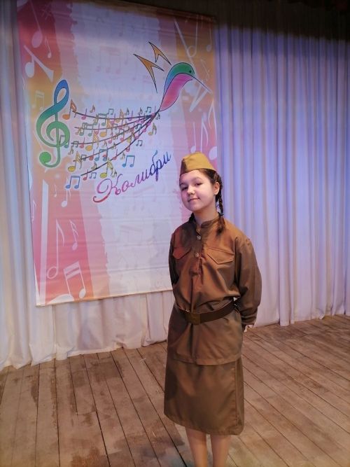 Юные таланты участники республиканского конкурса
