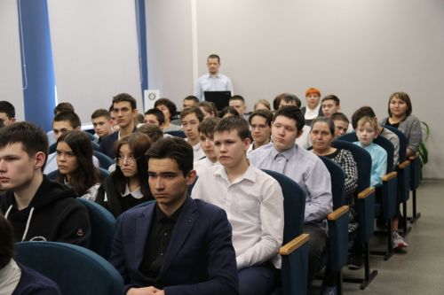 В районе быть филиалу казанского IT-парка