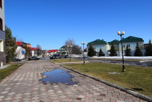 Доброе весеннее утро