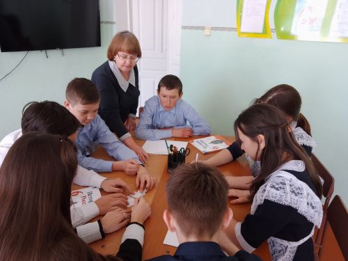 Учить детей – призвание души