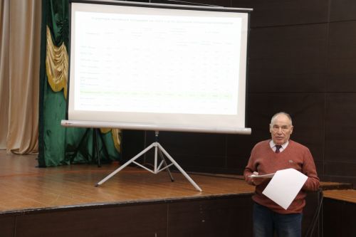 Сельское хозяйство требует научного подхода