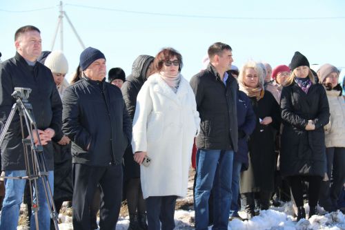 В Ютазе быть православному храму