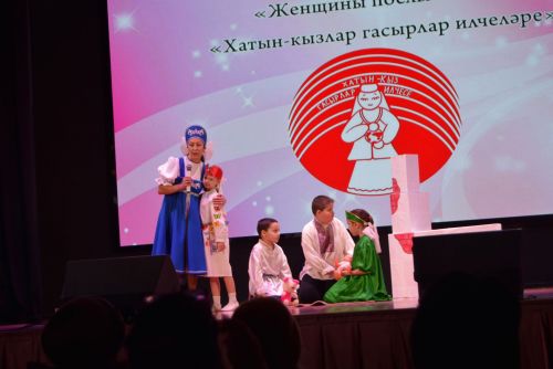 Фольклорный фестиваль – особый колорит