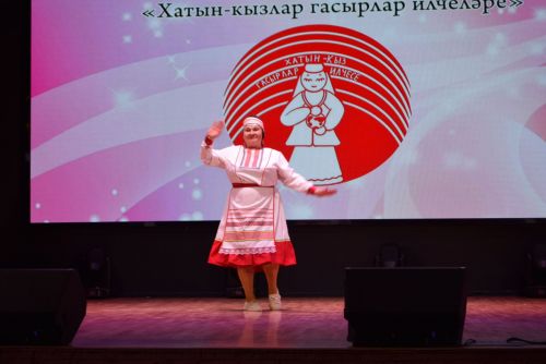Фольклорный фестиваль – особый колорит