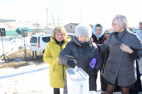 В Ютазе быть православному храму