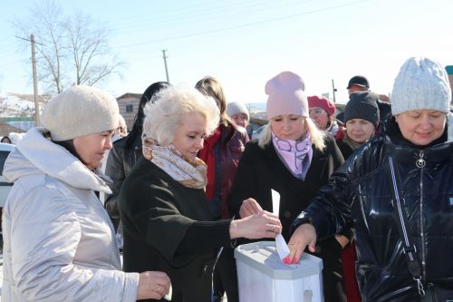 В Ютазе быть православному храму