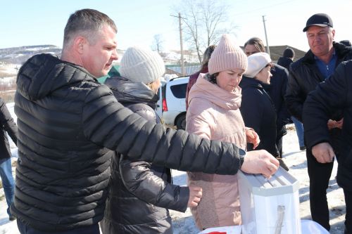 В Ютазе быть православному храму