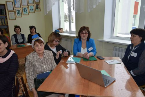 Языки – ключ к сохранению духовного наследия