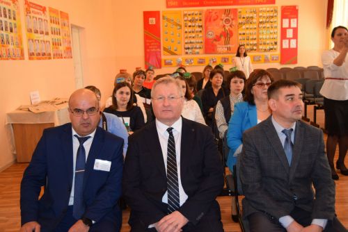 Языки – ключ к сохранению духовного наследия