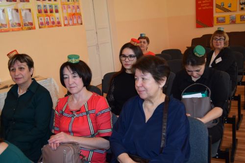 Языки – ключ к сохранению духовного наследия