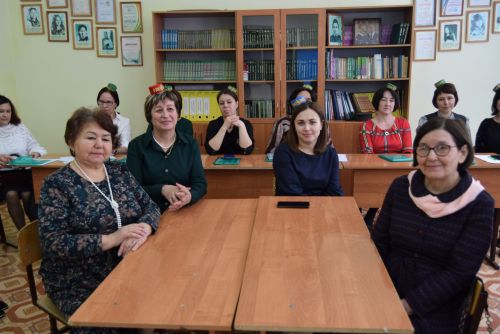 Языки – ключ к сохранению духовного наследия