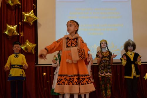 Языки – ключ к сохранению духовного наследия