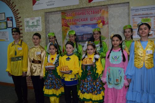 Языки – ключ к сохранению духовного наследия