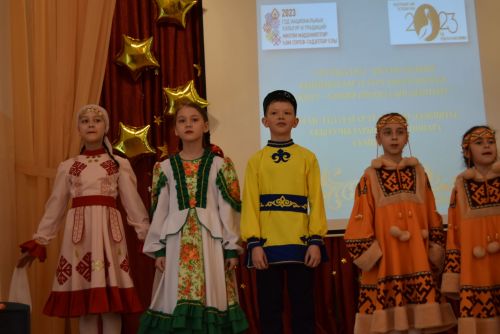 Языки – ключ к сохранению духовного наследия