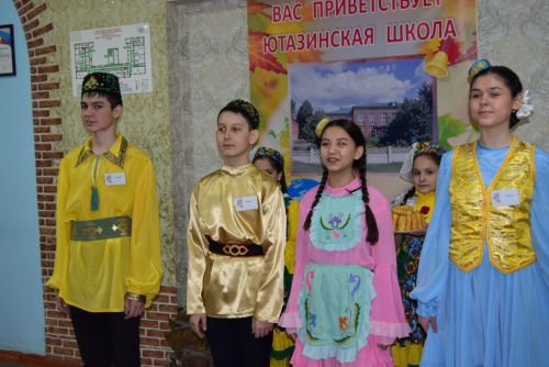 Языки – ключ к сохранению духовного наследия