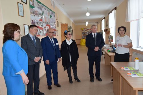 Языки – ключ к сохранению духовного наследия