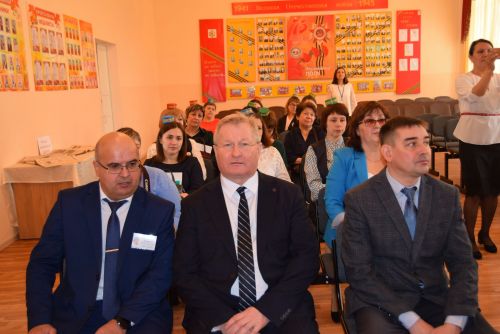 Языки – ключ к сохранению духовного наследия