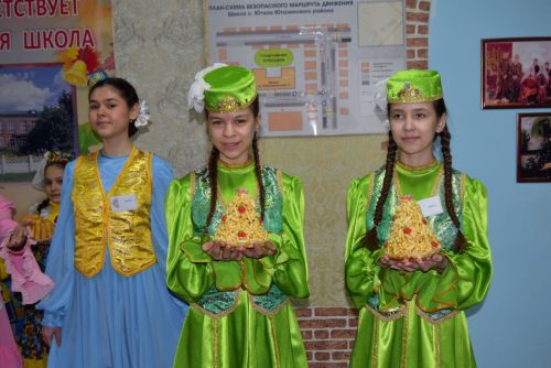 Языки – ключ к сохранению духовного наследия