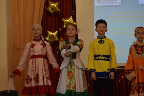 Языки – ключ к сохранению духовного наследия