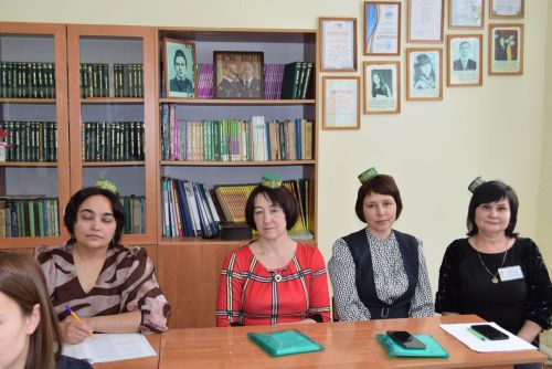 Языки – ключ к сохранению духовного наследия