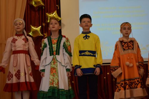 Языки – ключ к сохранению духовного наследия