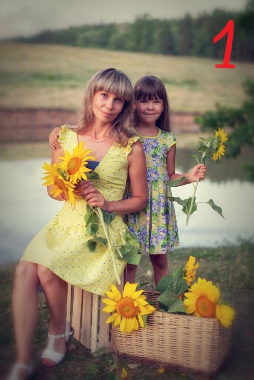 Мисс Уруссу по итогам фото-конкурса ВК