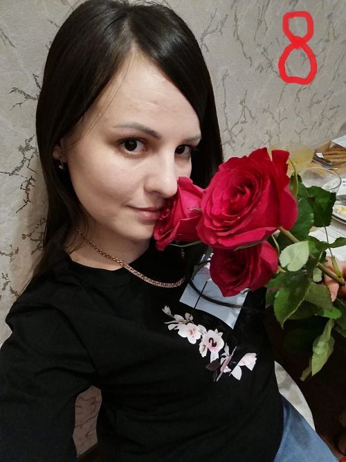 Мисс Уруссу по итогам фото-конкурса ВК
