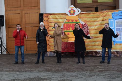 Уруссинцы отметили Навруз-байрам