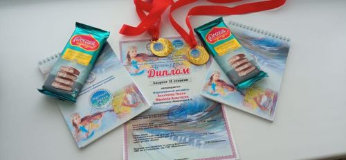 Пианистки ДШИ лауреаты республиканского фестиваля