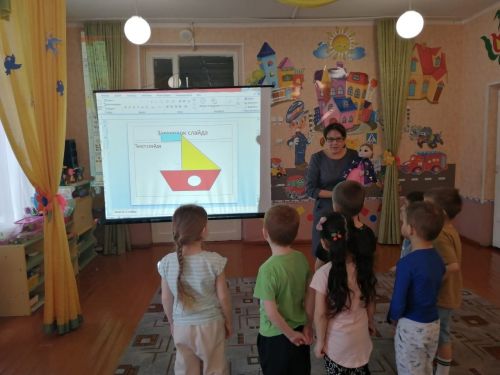 В детских садах района стартовала «Неделя математики»