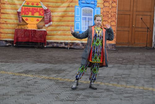 Уруссинцы отметили Навруз-байрам