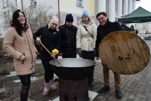 Уруссинцы отметили Навруз-байрам