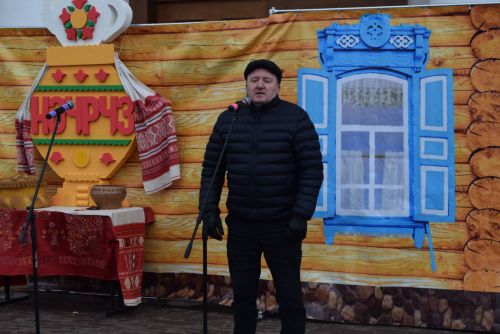 Уруссинцы отметили Навруз-байрам