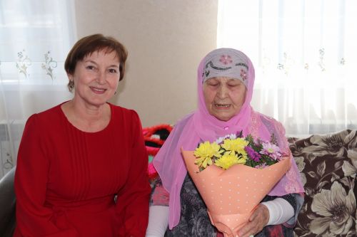 Земная, лиричная, мудрая…