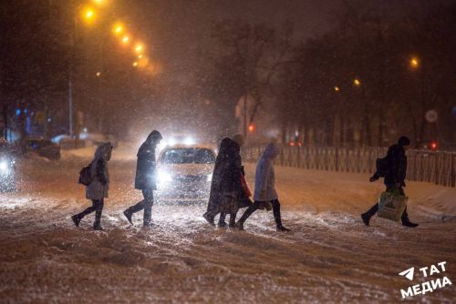 В целях профилактики ДТП с участием пешеходов в период с 20 по 29 марта в РТ проходит профилактическое мероприятие «Пешеход»
