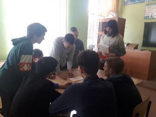 Знатоки природы